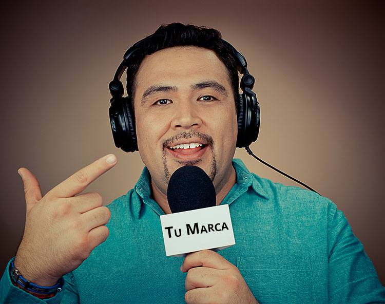 Ejemplos de voz, locutor profesional en CDMX